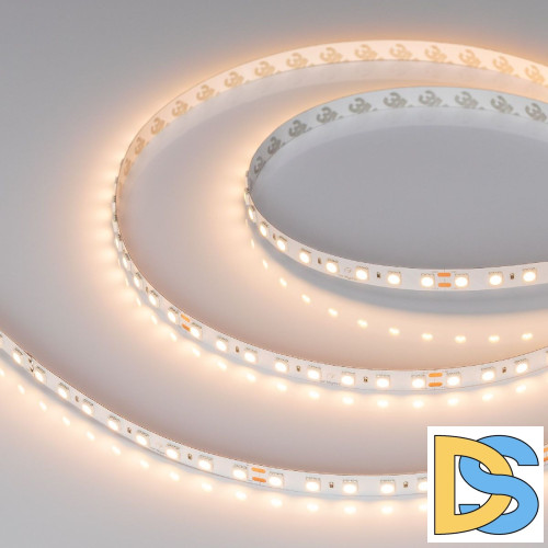 Светодиодная лента Arlight UL-B80-10mm 24V Warm2700 (11 W/m, IP20, 5m) 041377