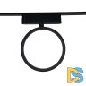Трековый магнитный светильник Reluce 13008-9.3-001UR magnetic LED9W BK