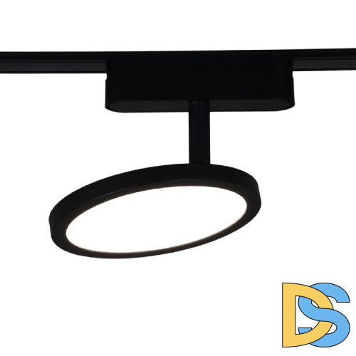 Трековый магнитный светильник Reluce 13008-9.3-001UR magnetic LED9W BK