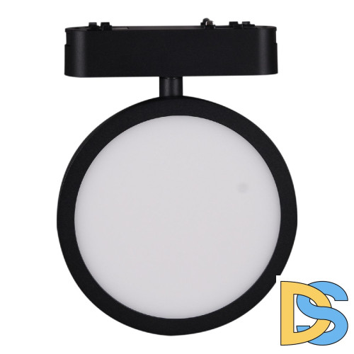 Трековый магнитный светильник Reluce 13008-9.3-001UR magnetic LED9W BK