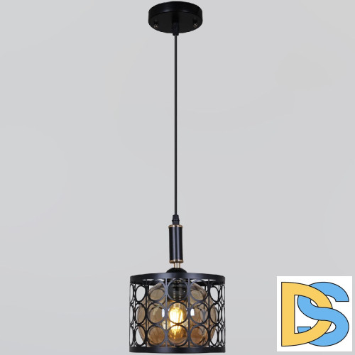 Подвесной светильник Reluce 04001-0.9-01 BK