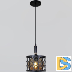 Подвесной светильник Reluce 04001-0.9-01 BK