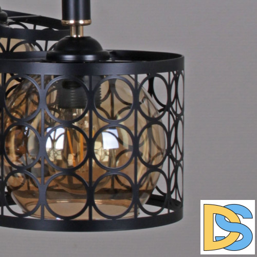 Подвесной светильник Reluce 04001-0.9-01 BK