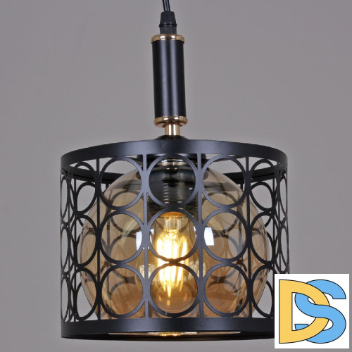 Подвесной светильник Reluce 04001-0.9-01 BK