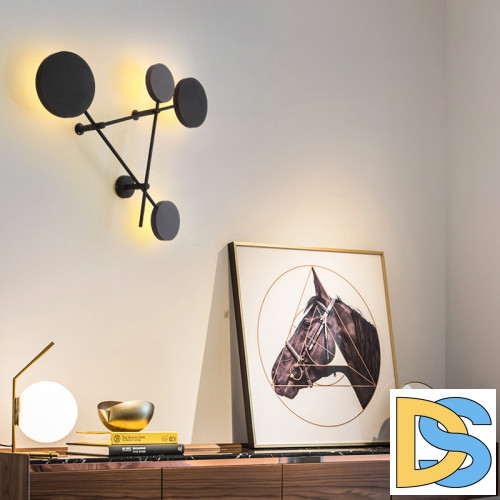 Настенный светильник ImperiumLoft Iride Bernhardt 178308-26