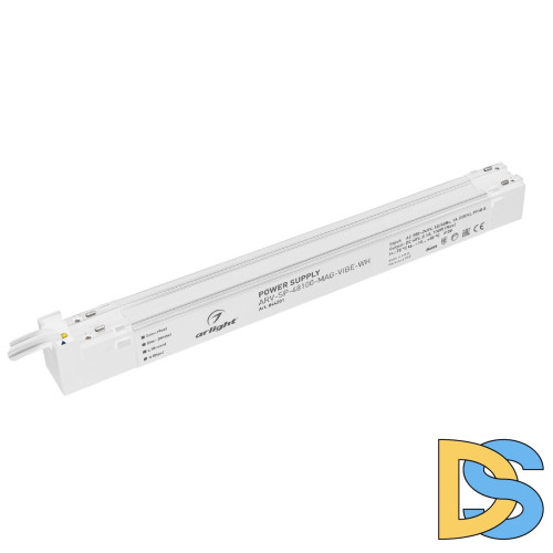 Блок питания Arlight ARV-SP-48100-MAG-VIBE-WH (48V, 2.1A, 100W) 044201