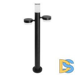 Ландшафтный светильник Arte Lamp Budapest A2360PA-3BK