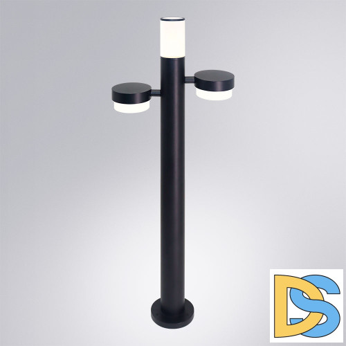 Ландшафтный светильник Arte Lamp Budapest A2360PA-3BK