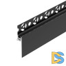 Профиль Arlight PLINTUS-FANTOM-H35-2000 BLACK 043665