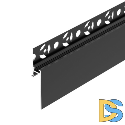 Профиль Arlight PLINTUS-FANTOM-H35-2000 BLACK 043665