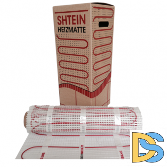 Теплый пол SHTEIN Heizmatte SHT 150 10 м2 1500 Вт