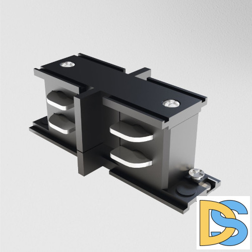 Коннектор прямой Maytoni Technical Accessorises TRA005CI-31B