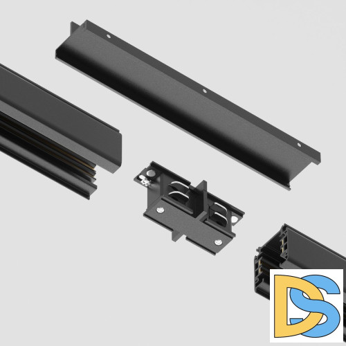 Коннектор прямой Maytoni Technical Accessorises TRA005CI-31B