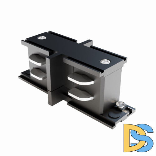 Коннектор прямой Maytoni Technical Accessorises TRA005CI-31B