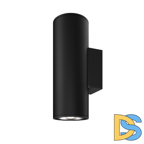 Уличный настенный светильник Maytoni Shim O303WL-L24GF3K