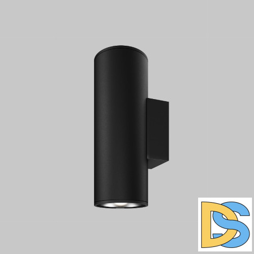 Уличный настенный светильник Maytoni Shim O303WL-L24GF3K