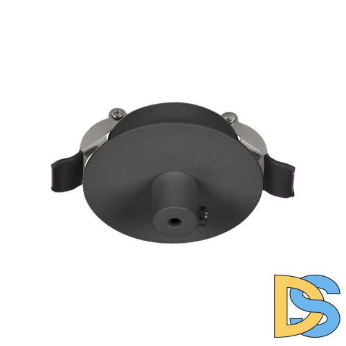 Чаша потолочная встраиваемая Arlight SPX-CANOPY-R60-C4 (BK) 046020