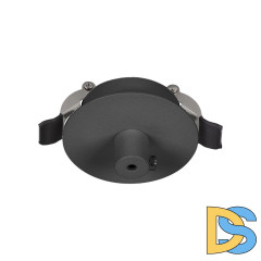 Чаша потолочная встраиваемая Arlight SPX-CANOPY-R60-C4 (BK) 046020