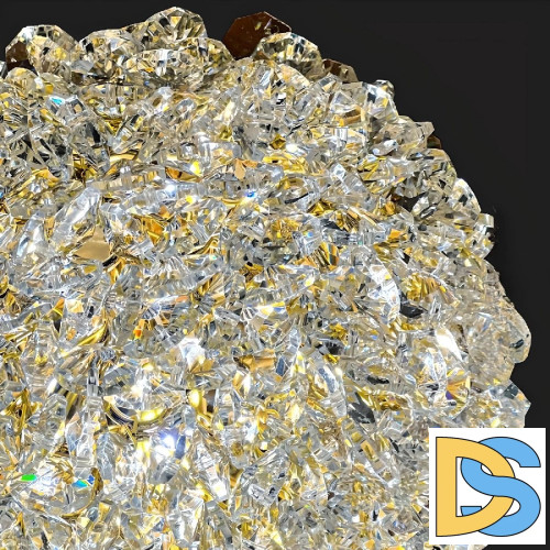 Подвесной светильник Mizi'en Velvet MZ777111-160