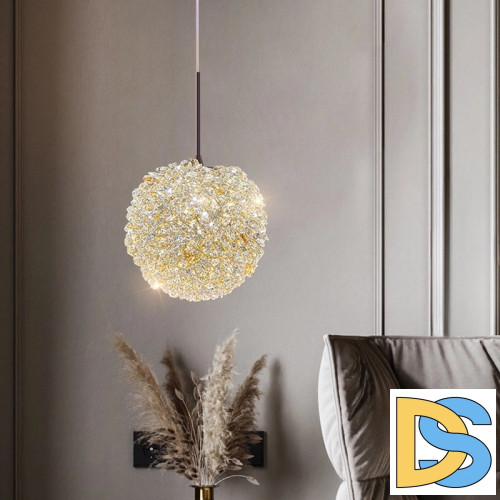 Подвесной светильник Mizi'en Velvet MZ777111-160