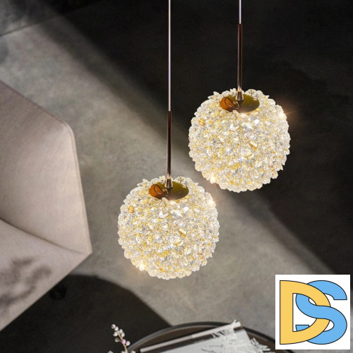 Подвесной светильник Mizi'en Velvet MZ777111-160