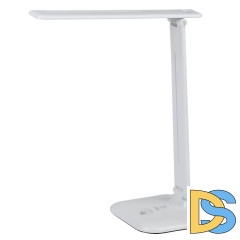 Настольная лампа ЭРА NLED-462-10W-W Б0031612