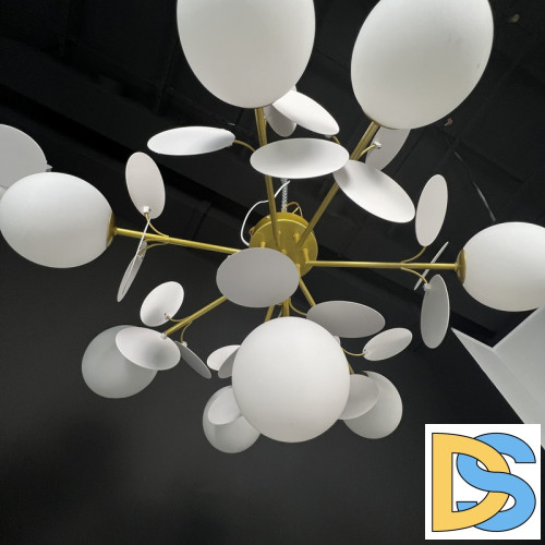 Потолочная люстра ImperiumLoft Matisse 191890-26