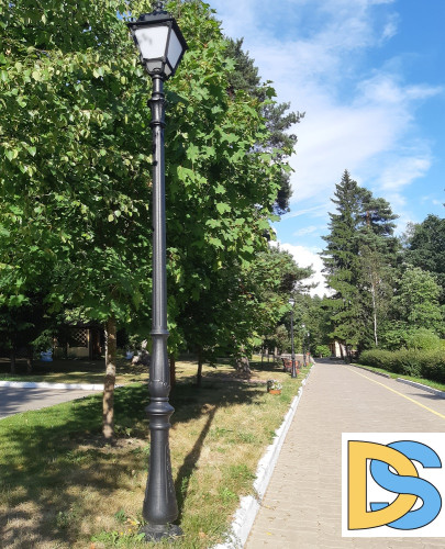 Парковый фонарь Fumagalli Simon U33.205.000.AYH27