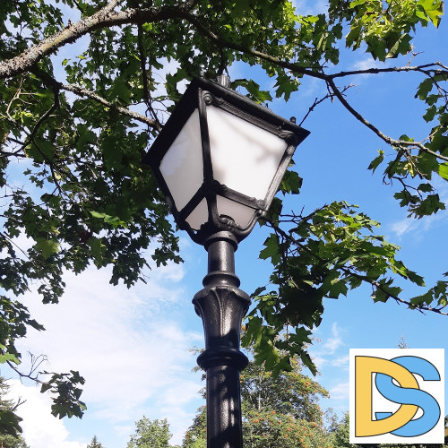 Парковый фонарь Fumagalli Simon U33.205.000.AYH27