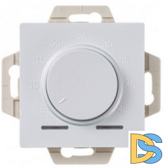 Терморегулятор для теплого пола , Жемчуг, серия Atlas Design, Schneider Electric