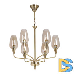 Подвесная люстра MW-Light Элла 483015606
