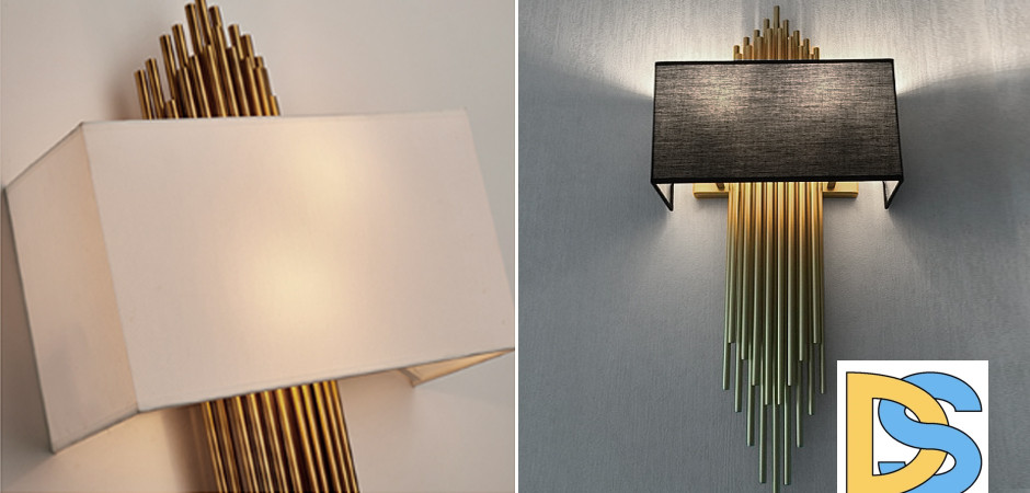 Бра ImperiumLoft Sohne 73775-22