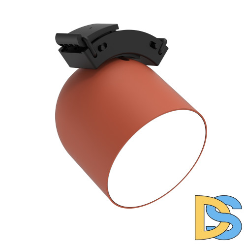 Трековый светильник Divinare Decorato 2488/34 SP-10