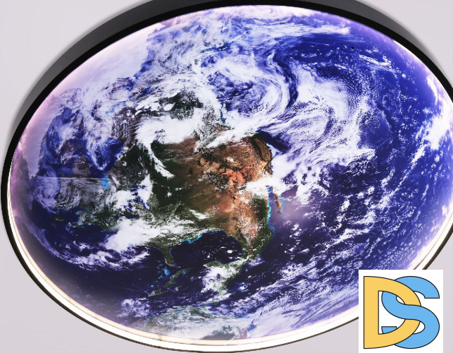 Настенно-потолочный светильник Ambrella Light Wall FW11134