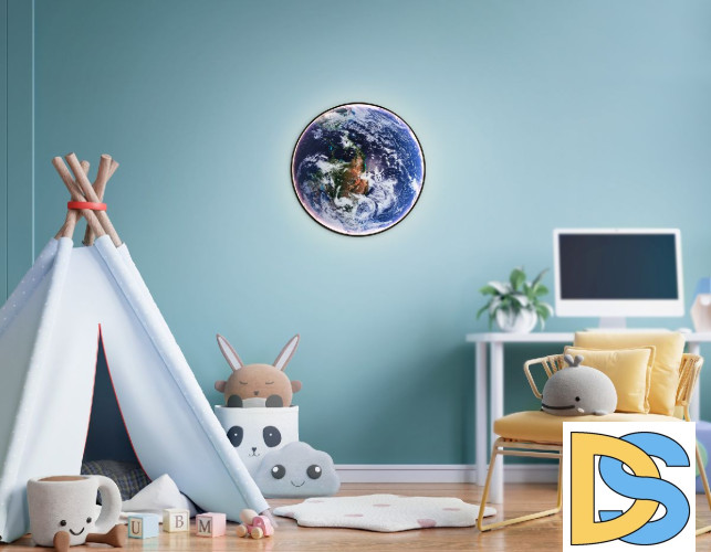 Настенно-потолочный светильник Ambrella Light Wall FW11134