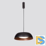 Подвесной светильник Delight Collection PL019-400B black/copper