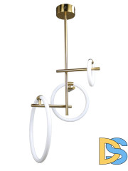 Люстра на штанге Zortes Jessy ZRS.01043.03