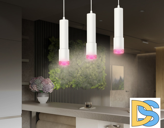 Подвесной светильник Ambrella Light Techno XP7421003 (A2301, C6355, A2030, C7421, N7193)