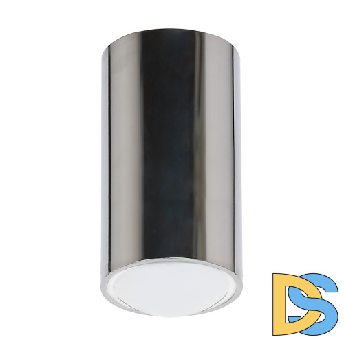 Накладной светильник ЭРА OL15 GU10 CH Б0049033