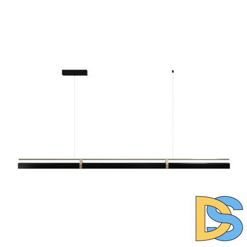 Подвесной светильник Lightera Omolon LE108L-200B WIFI