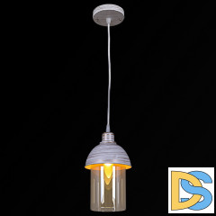 Подвесной светильник Reluce 03356-0.4-01 WH+GD