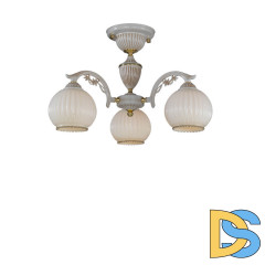 Потолочная люстра Reccagni Angelo PL 9670/3