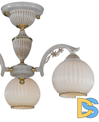 Потолочная люстра Reccagni Angelo PL 9670/3