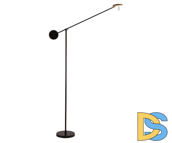 Торшер Kink Light Некси 09440-F,19(3000K)