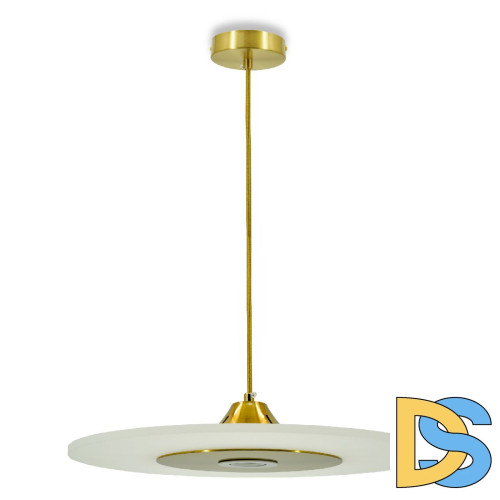 Подвесной светильник Lightera Tekapo LE127L-60G