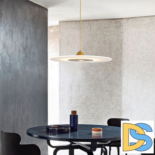 Подвесной светильник Lightera Tekapo LE127L-60G