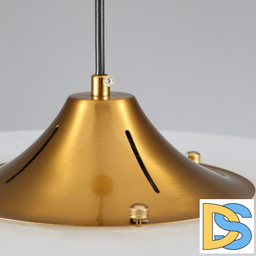 Подвесной светильник Lightera Tekapo LE127L-60G