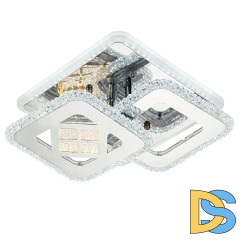 Потолочная люстра Escada Arcturus 10226/2LED BL Chrome