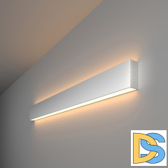 Настенный светодиодный светильник Elektrostandard LSG-02-2-8 78-24-3000-MS 4690389129247