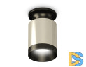 Накладной светильник Ambrella Light Techno XS6305062 (N6902, C6305, N6131)